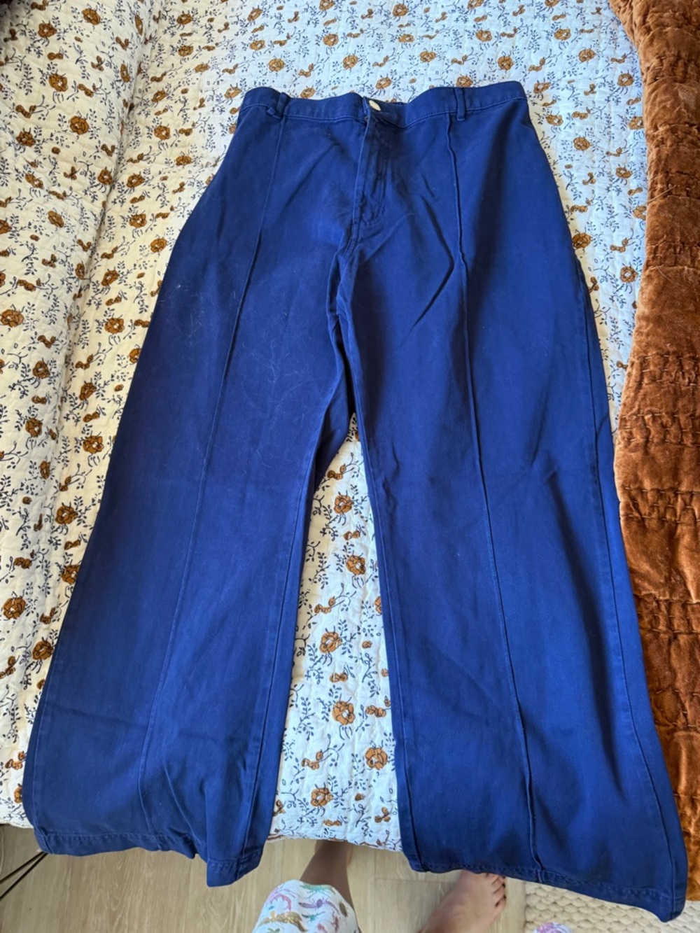 Western Pants